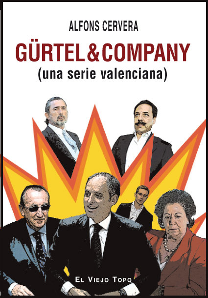 Książka Güntel & Company : una serie valenciana Alfons Cervera