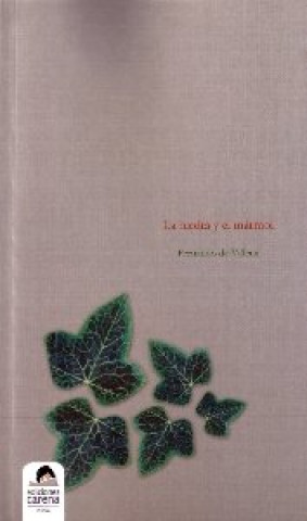 Könyv La hiedra y el mármol Fernando Martín Villena