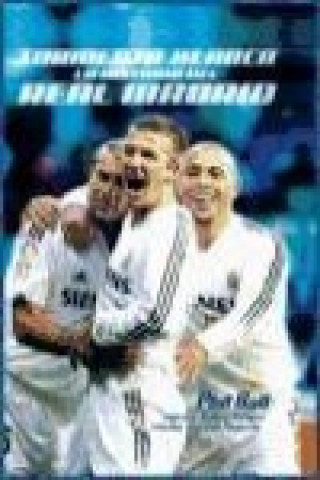 Libro Tormenta blanca, la historia del Real Madrid Phil Ball