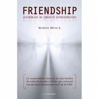 Könyv Friendship Octavio Ortiz S.