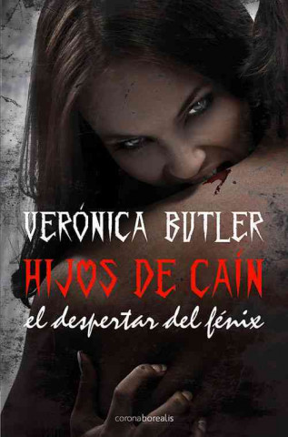 Book Hijos de Cain Veronica Butler