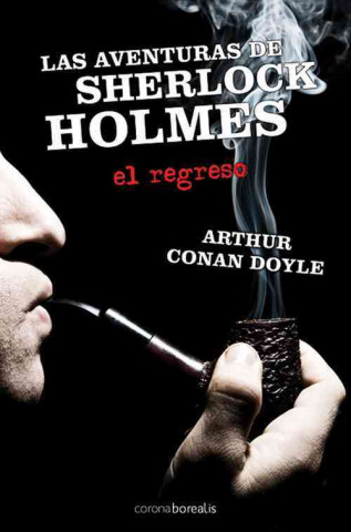 Kniha Las Aventuras de Sherlock Holmes Arthur Conan Doyle