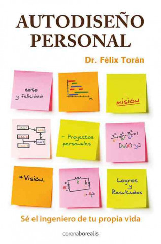 Kniha Autodiseno Personal Felix Toran