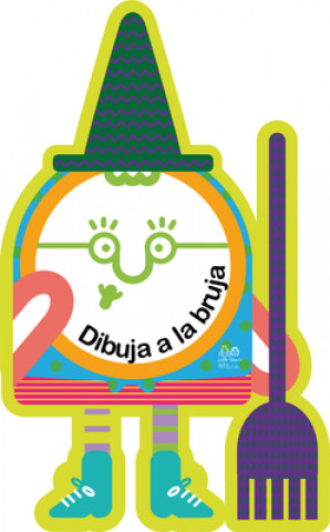 Carte Dibuja a la Bruja Monica Campabadal Gili