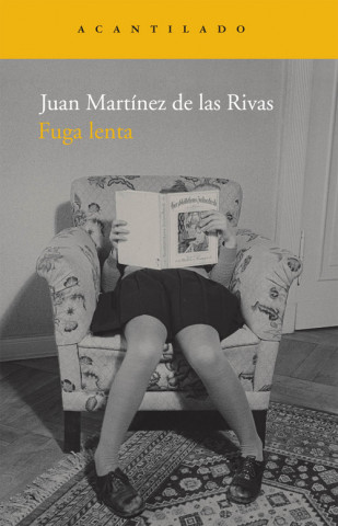 Livre Fuga lenta JUAN MARTINEZ DE LAS RIVAS