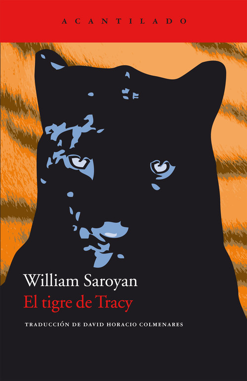 Carte El tigre de Tracy William Saroyan