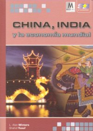 Kniha China, India y la economía mundial L. Alan Winters