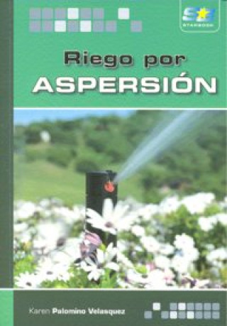 Kniha Riego por aspersión Karen Palomino