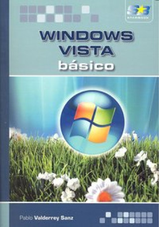 Kniha Windows Vista : básico César Pérez López