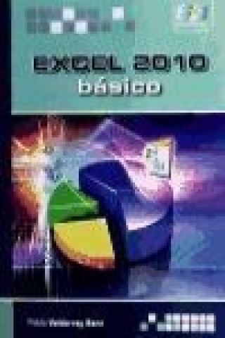 Könyv Excel 2010 : básico Pablo Valderrey Sanz