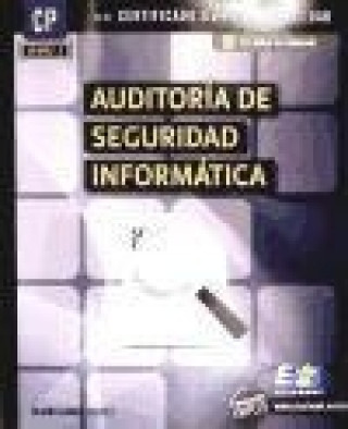 Книга Auditoria de seguridad informática María Ángeles González Pérez