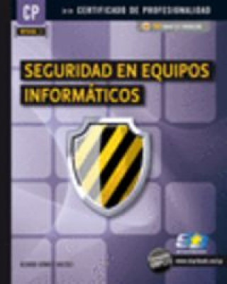 Kniha Seguridad en equipos informáticos María Ángeles González Pérez