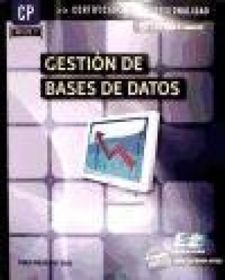 Kniha Gestión de bases de datos María Ángeles González Pérez
