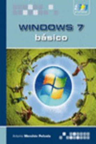 Książka Windows 7 básico ANTONIO MENCHEN PEÑUELA