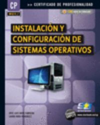 Könyv Instalación y configuración de sistemas operativos María Ángeles González Pérez