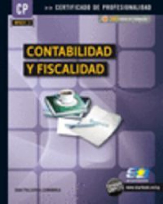 Kniha Contabilidad y fiscalidad Juan Pallerola Comamala