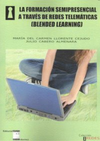 Kniha Blended Learning : la formación semipresencial a través de redes telemáticas Julio . . . [et al. ] Cabero Almenara