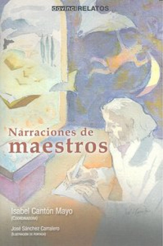 Kniha Narraciones de maestros 