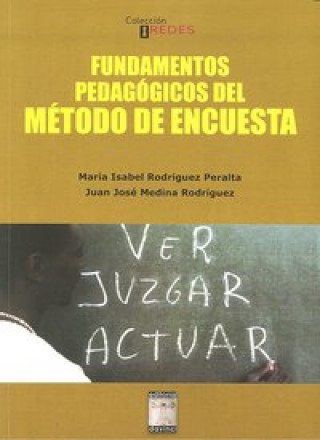 Könyv FUNDAMENTOS PEDAGOGICOS DEL METODO DE ENCUESTA 