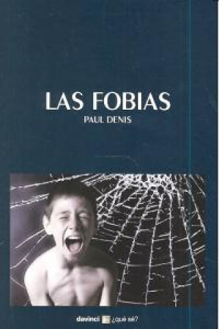 Książka Las fobias Paul Denis