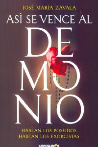 Libro Asi se vence al demonio 