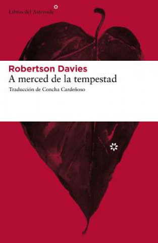 Könyv A Merced de La Tempestad Robertson Davies