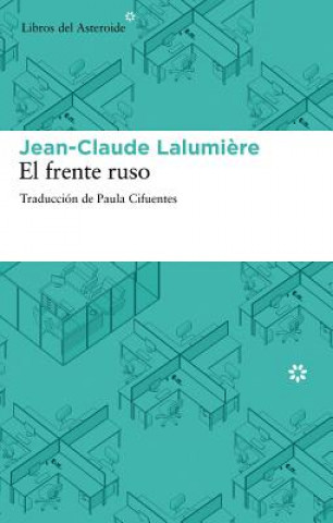 Kniha El Frente Ruso Jean-Claude Lalumiere