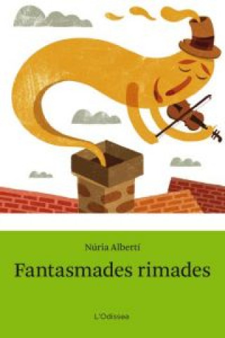 Kniha Fantasmades rimades Núria Albertí