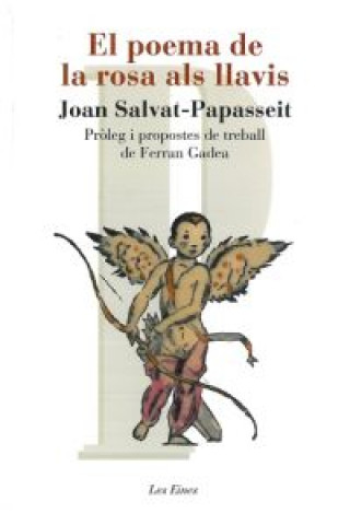Könyv El poema de la rosa als llavis Joan Salvat-Papasseit