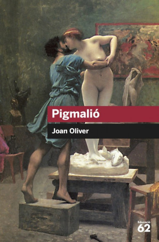 Книга Pigmalió Joan Oliver