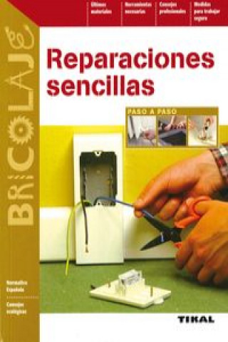 Kniha Reparaciones sencillas Artemisia