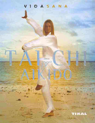 Kniha Taichi-aikido 