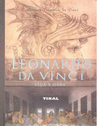 Kniha Leonardo Davinci 