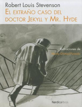 Könyv El Extrano Caso del Doctor Jekyll y Mr. Hyde Robert Louis Stevenson