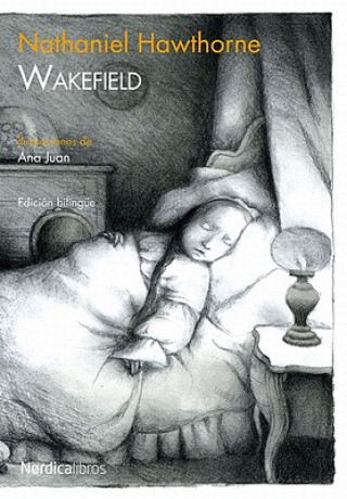 Carte Wakefield: Edicion Bilingue Nathaniel Hawthorne