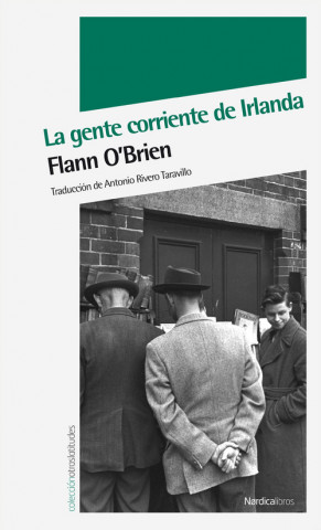 Carte La gente corriente de Irlanda Flann O'Brien
