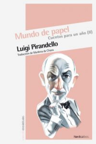 Carte Mundo de papel Luigi . . . [et al. ] Pirandello