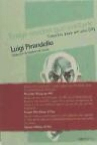 Knjiga Tengo mucho que contarle Luigi . . . [et al. ] Pirandello