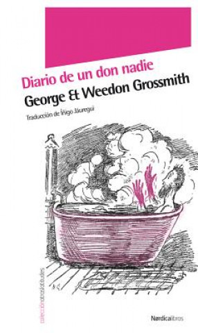 Kniha El Diario de un Don Nadie = The Diary of Nobody George Grossmith