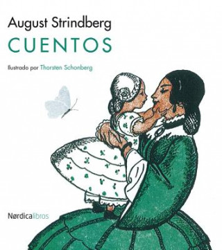 Kniha Cuentos August Strindberg