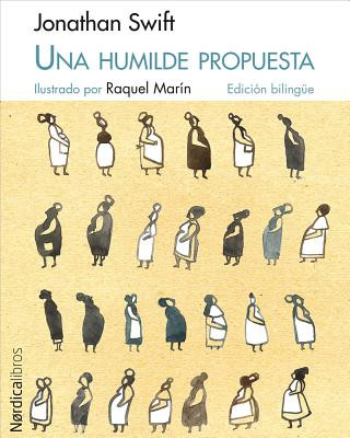 Libro Una humilde propuesta Jonathan Switf