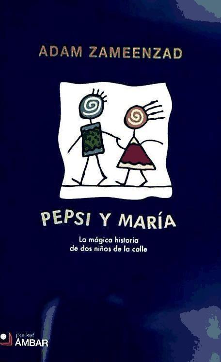 Könyv Pepsi y María Adam Zameenzad