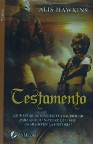 Книга Testamento Alis Hawkins