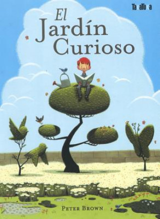 Книга El Jardin Curioso Peter Brown