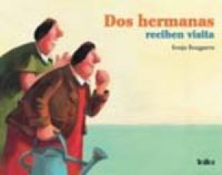 Carte DOS HERMANAS RECIBEN VISITA BOUGAEVA SONJA
