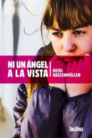 Książka Ni un ángel a la vista Heidi Hassenmüller