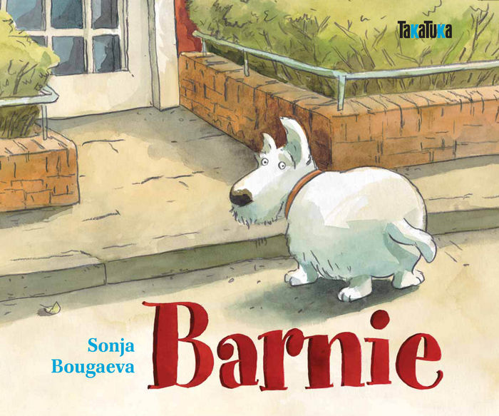 Kniha En Barnie Sonja Bougaeva
