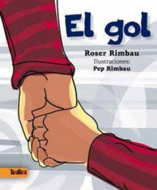 Libro El gol Roser Rimbau