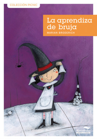 Book La aprendiza de bruja Marian Broderick