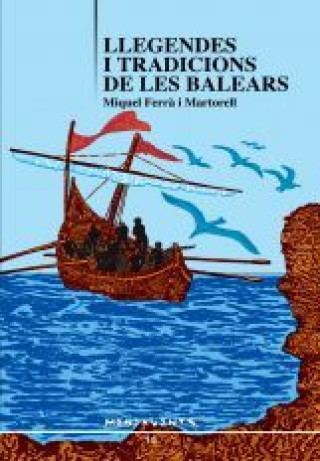 Buch Llegendes i tradicions de les Balears 